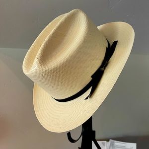 Stetson Open Road Straw Hat